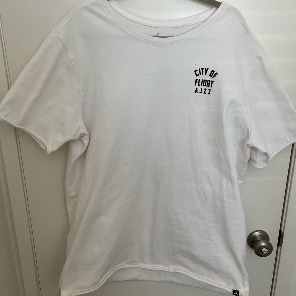 Mens Air Jordan shirt